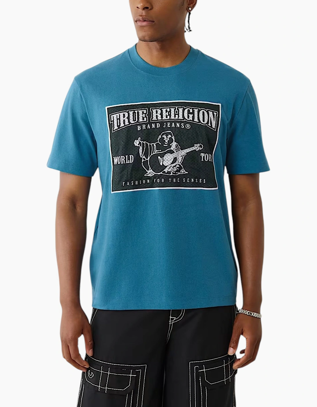 True Religion 109305 Mens T Shirts