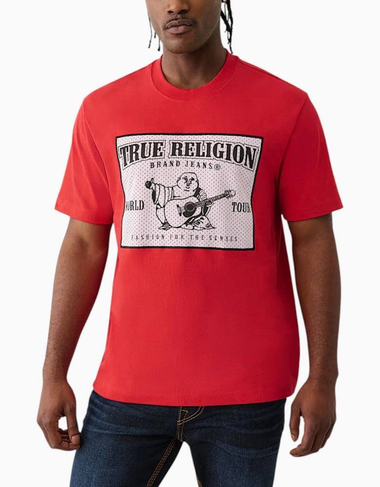 True Religion 109305 Mens T Shirts