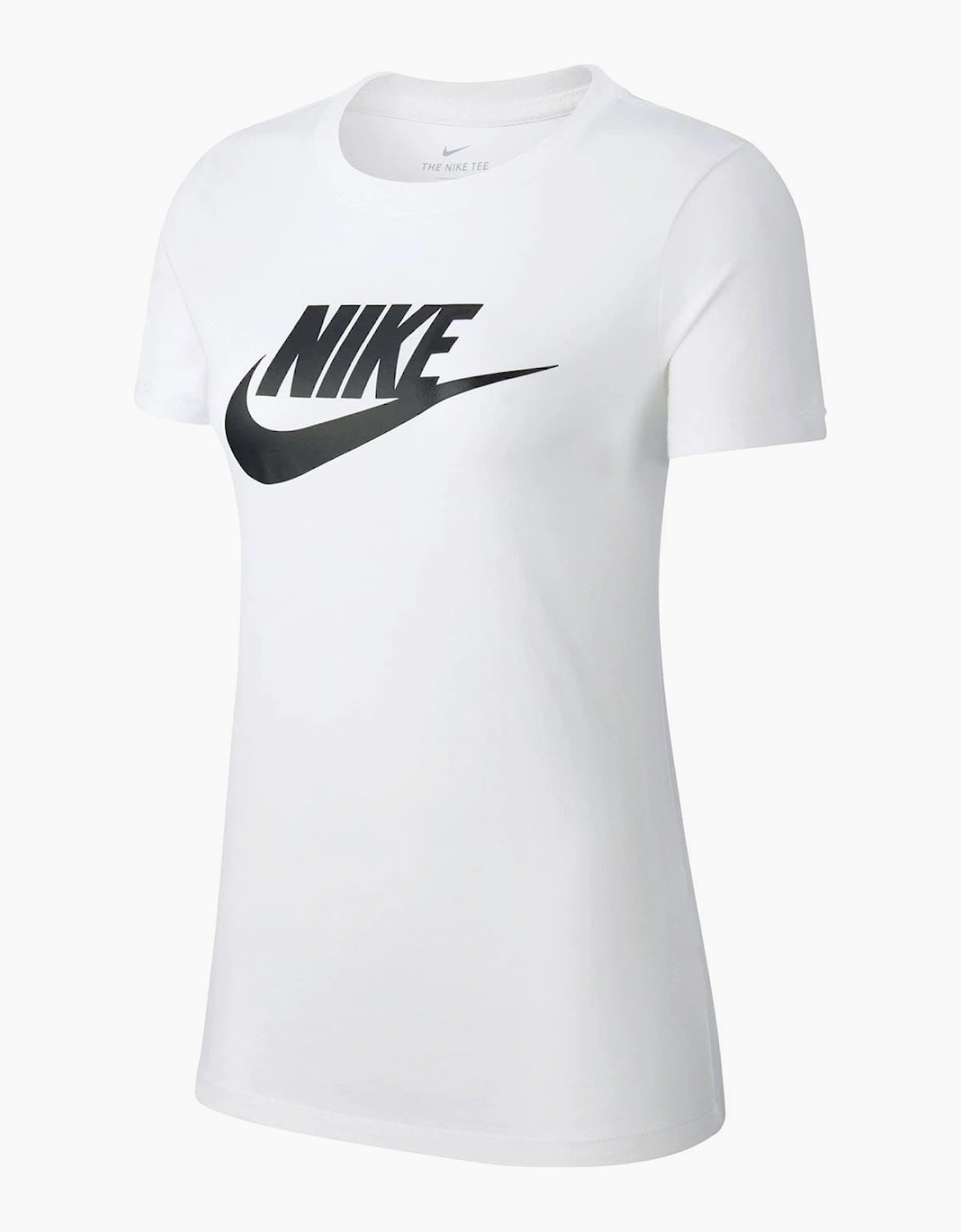 Nike Nike Women's Futura T-Shirt Ladies - White