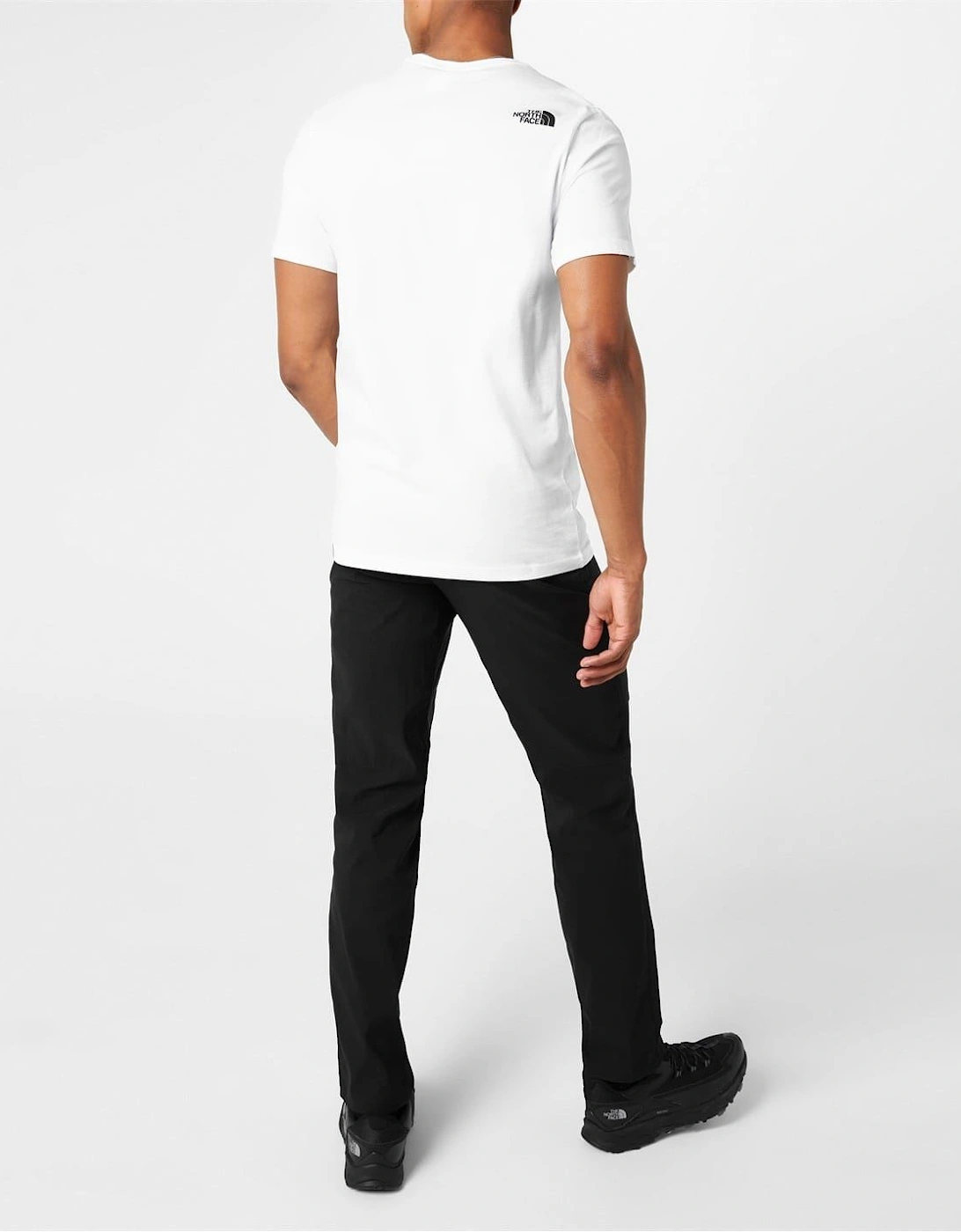 Mens Fit Short Sleeve T-Shirt