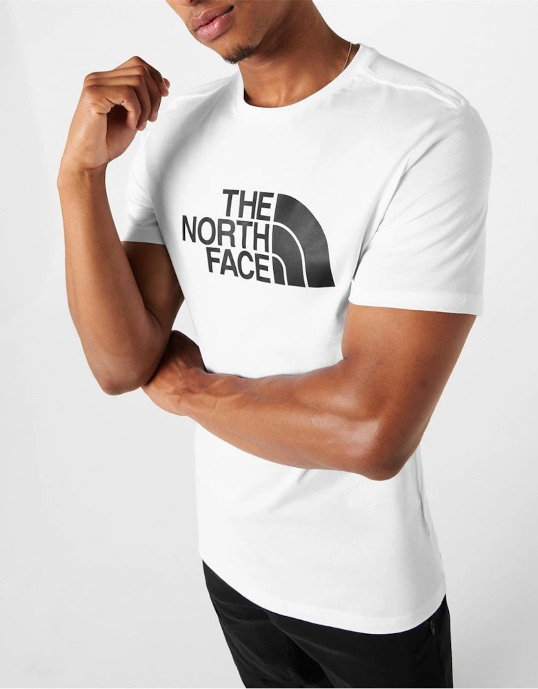 Mens Fit Short Sleeve T-Shirt