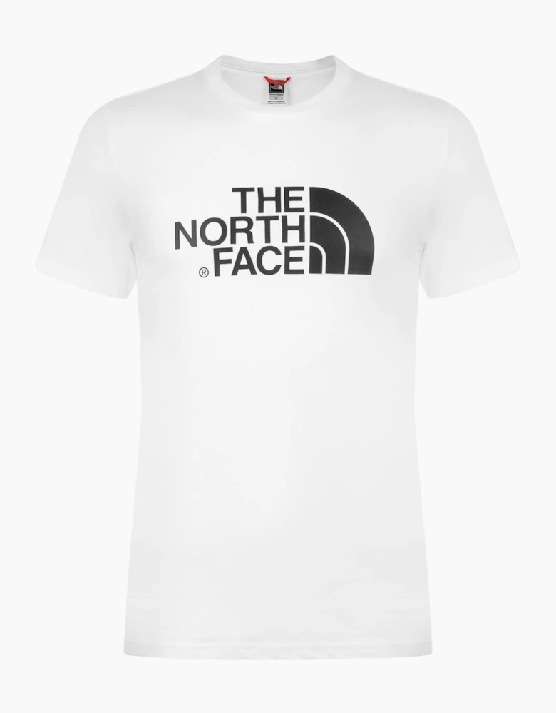 Mens Fit Short Sleeve T-Shirt