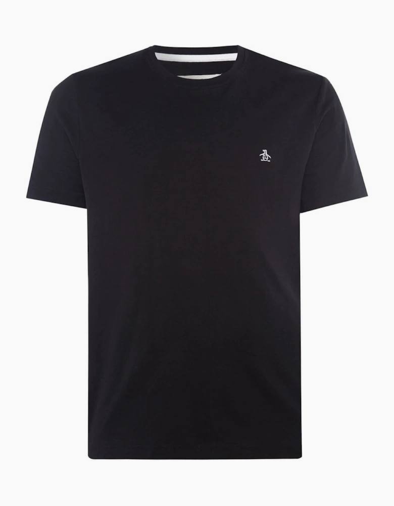 Point Embroidered T-Shirt
