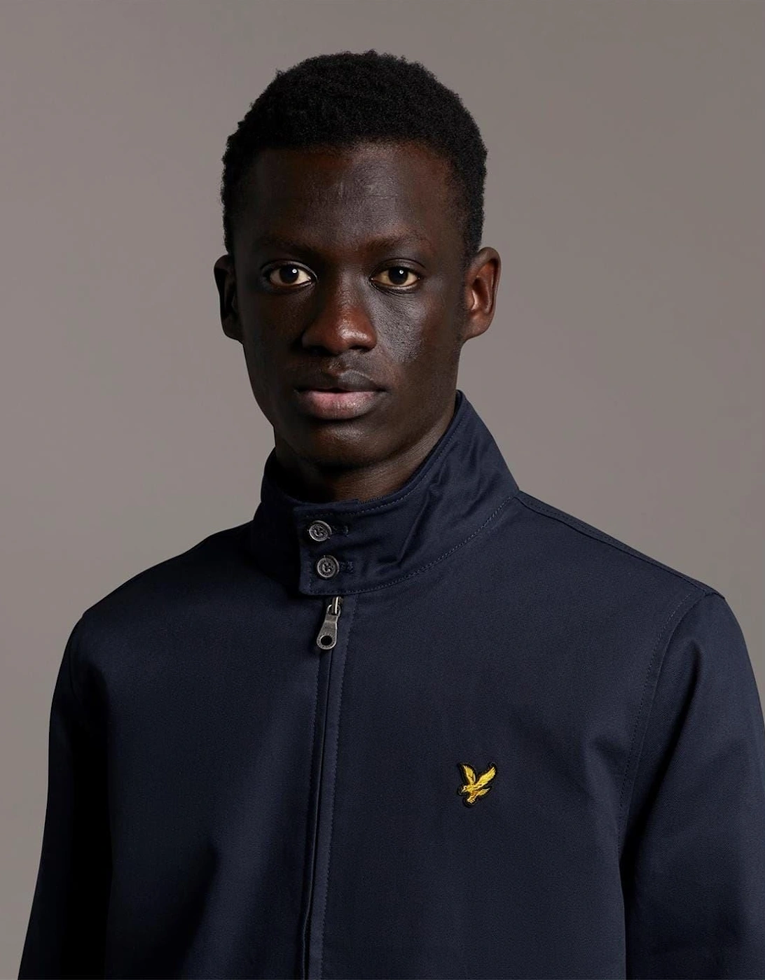 Harrington Jacket