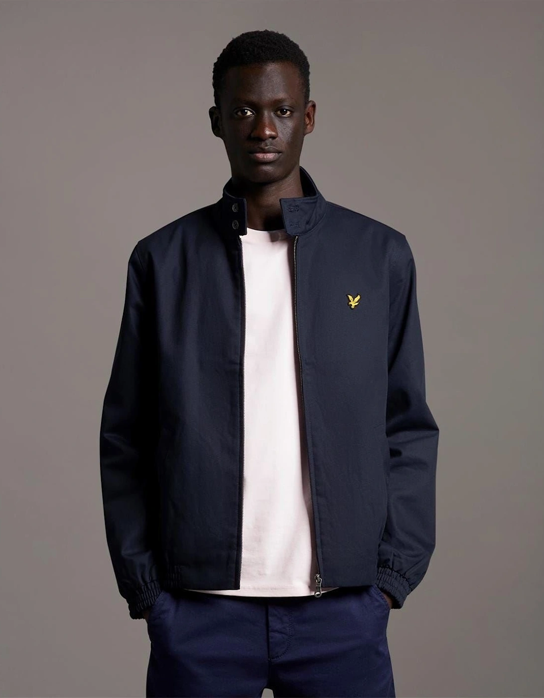 Harrington Jacket