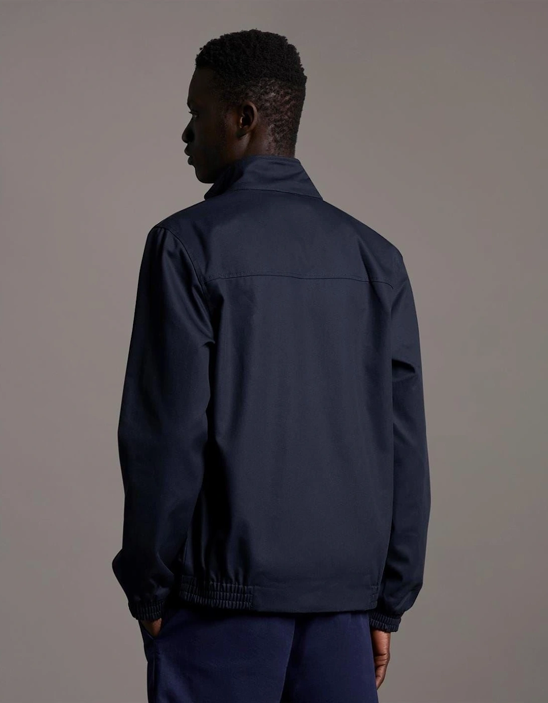 Harrington Jacket