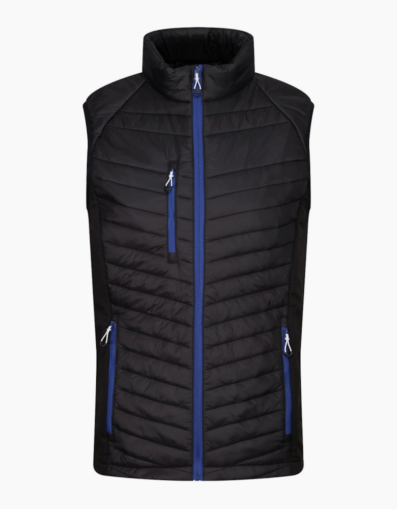 Regatta Mens Navigate Hybrid Body Warmer