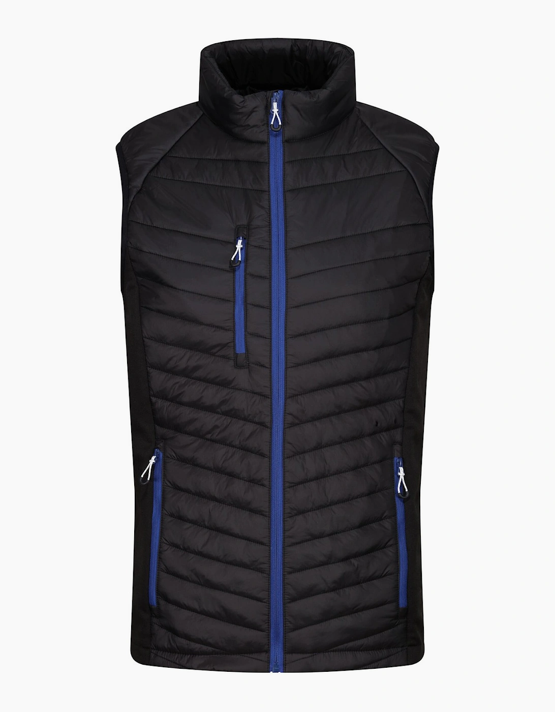 Regatta Mens Navigate Hybrid Body Warmer, 4 of 3