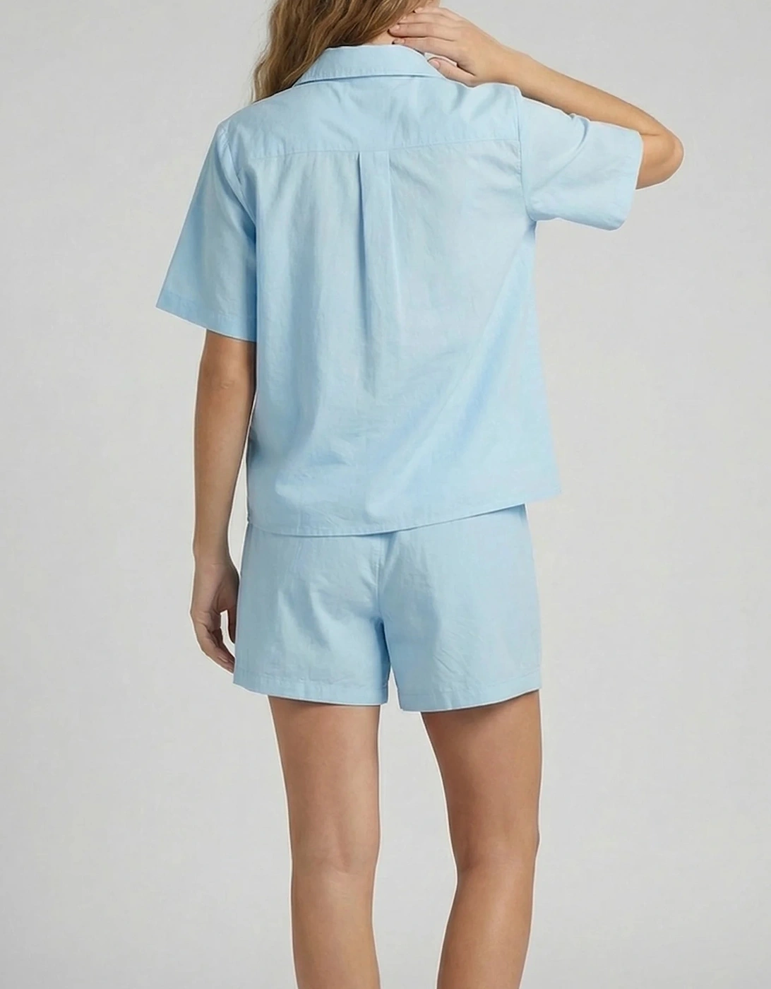 Oceanus x It's 9pm Matilda Blue Embroidery Set