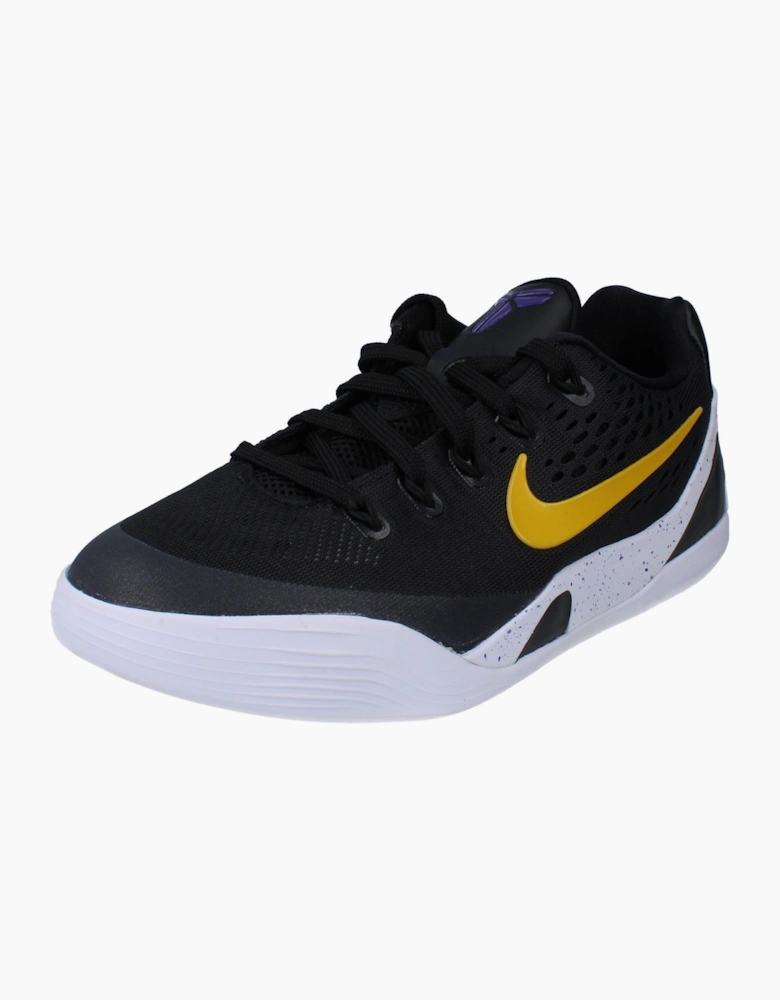 Nike Kobe IX Low EM GS Trainers FV3607 003