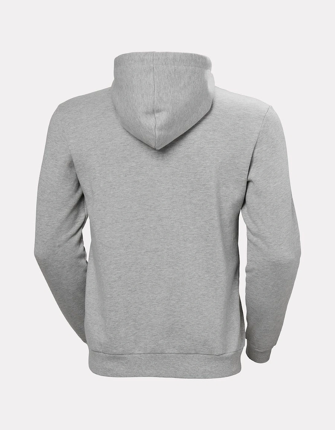 Helly Hansen Graphic Workwear Hoodie Grey