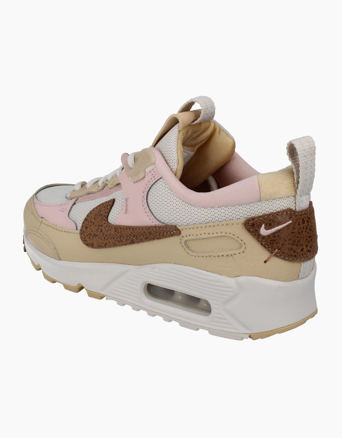 Nike Womens Air Max 90 Futura Trainers Dz4704 100
