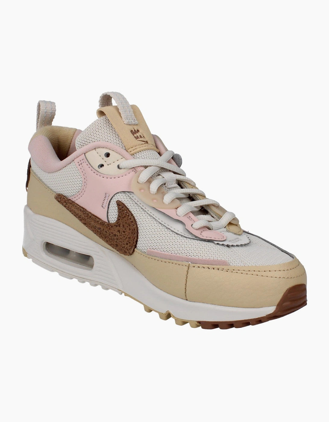 Nike Womens Air Max 90 Futura Trainers Dz4704 100