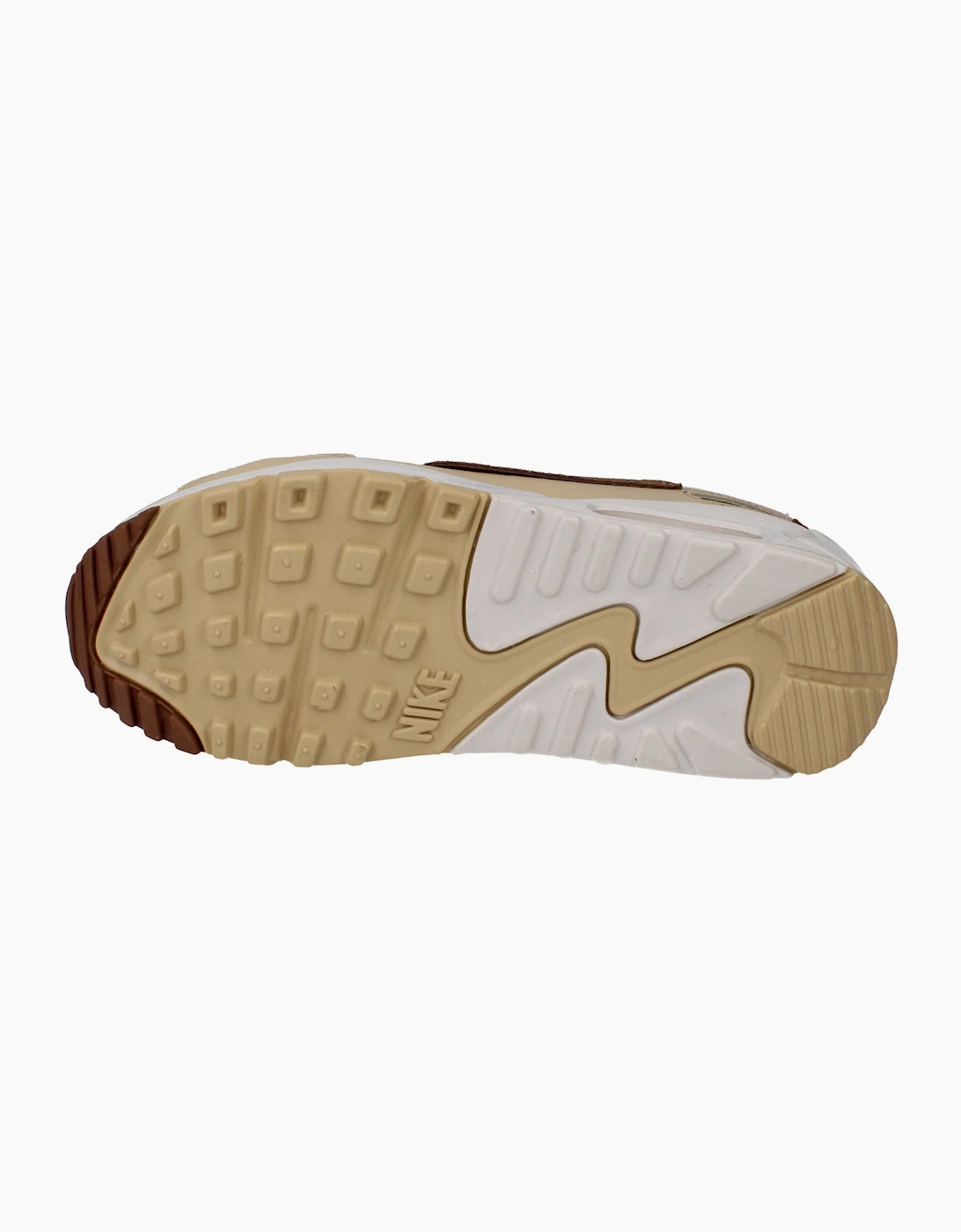 Nike Womens Air Max 90 Futura Trainers Dz4704 100