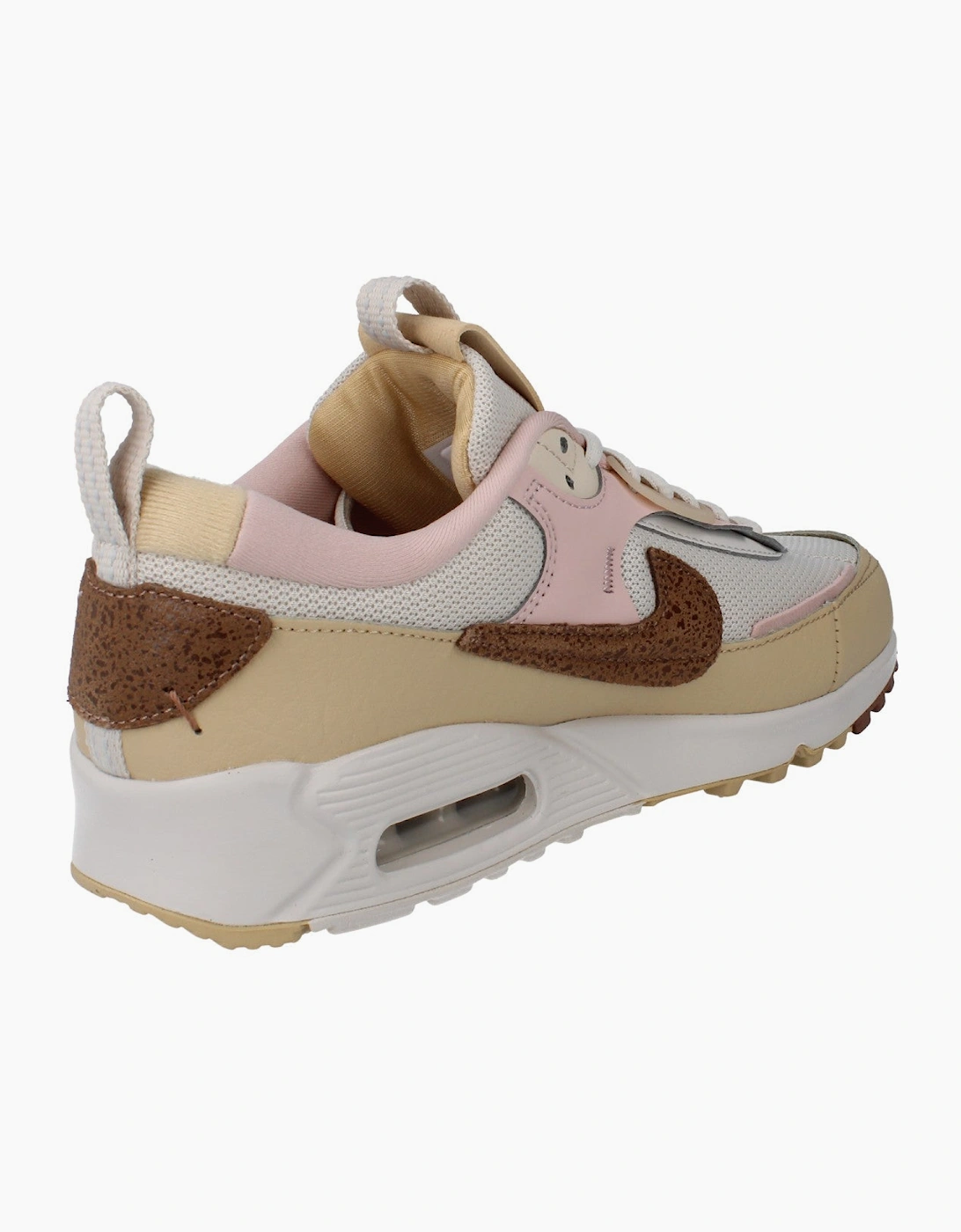 Nike Womens Air Max 90 Futura Trainers Dz4704 100