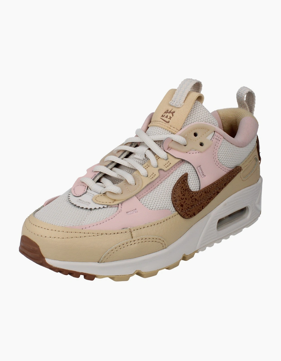 Nike Womens Air Max 90 Futura Trainers Dz4704 100