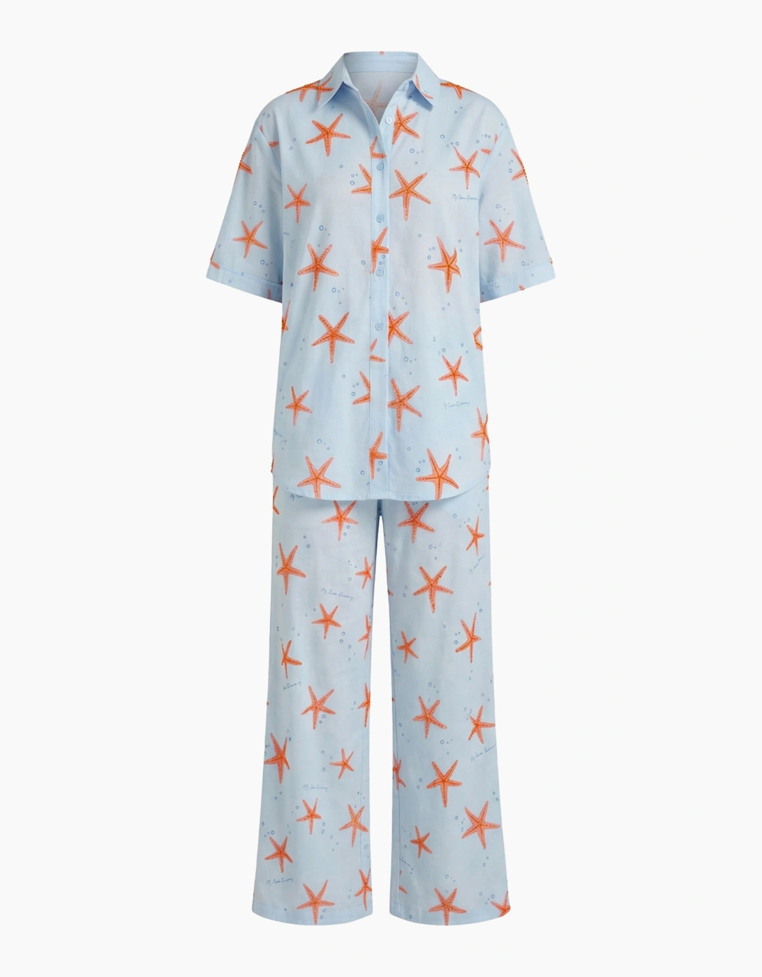Oceanus x It's 9pm Antibes Starfish Oceanus Set