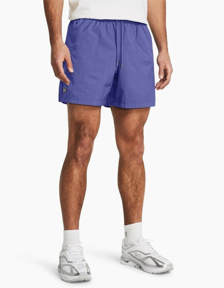Icon Crank Volley Tracksuit Shorts