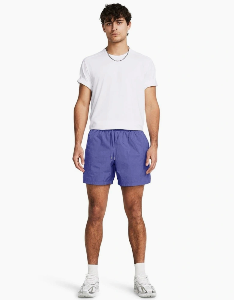 Icon Crank Volley Tracksuit Shorts