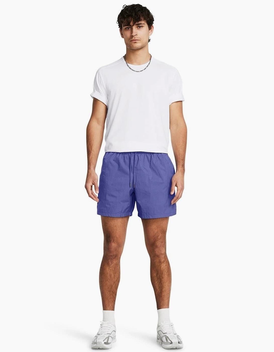 Icon Crank Volley Tracksuit Shorts