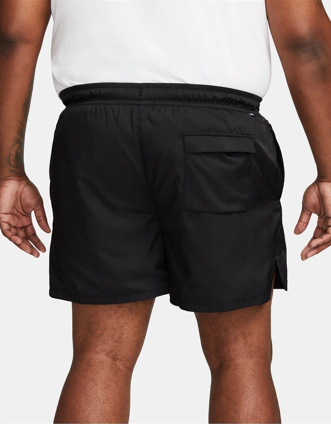 Mens Sportswear Essentials Woven Flow Shorts