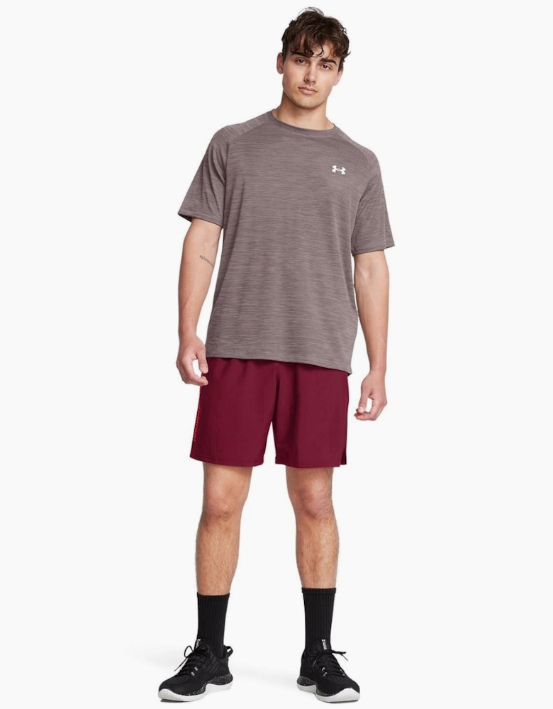 Mens Graphic Shorts