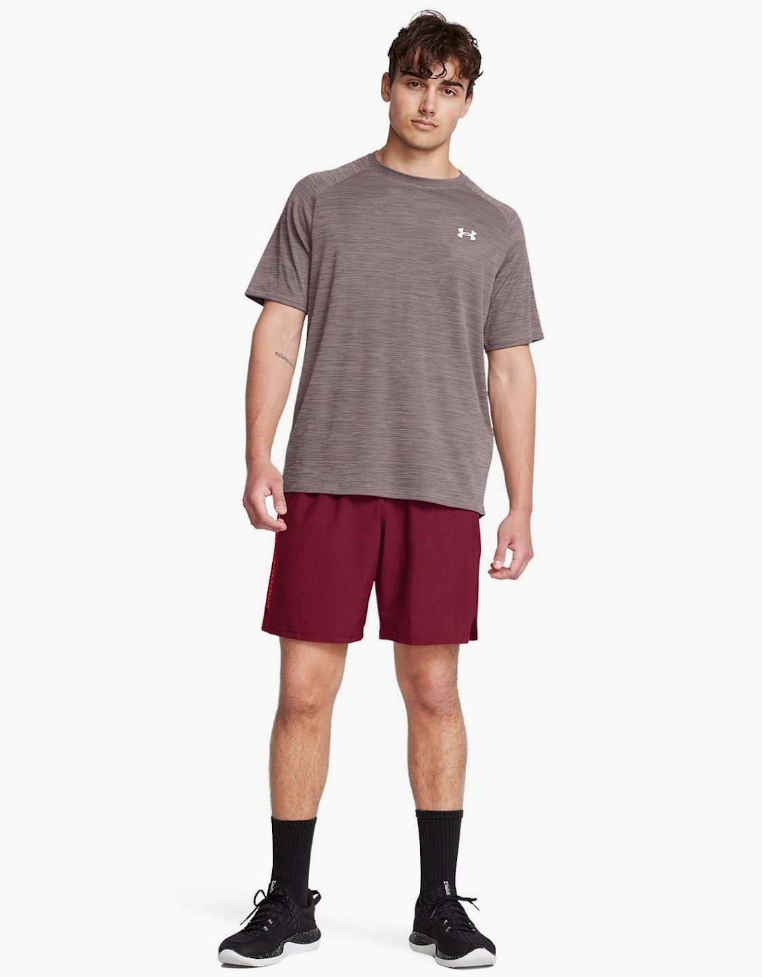 Mens Graphic Shorts
