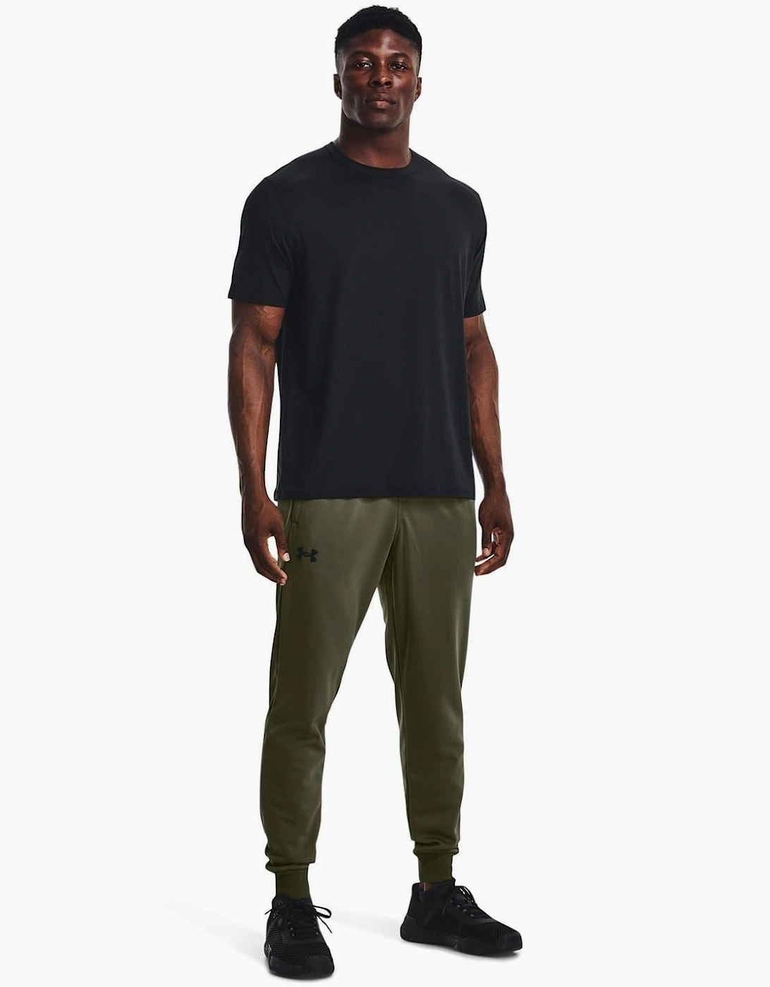 Mens Armour Armour Fleece® Joggers