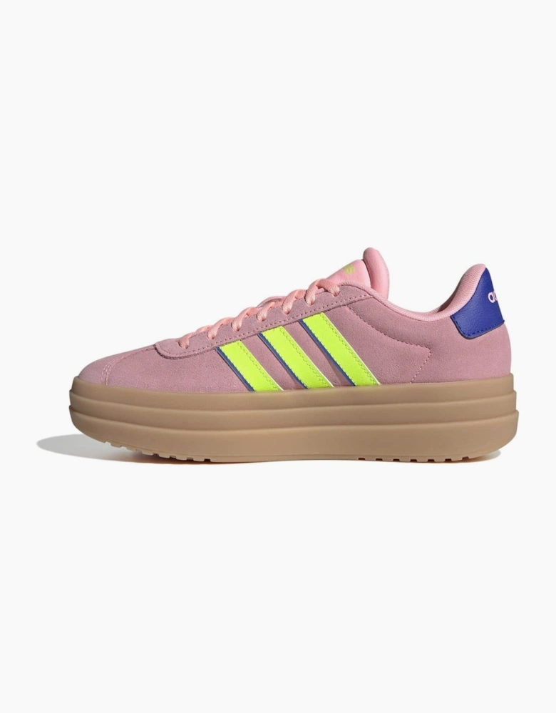 Womens Vl Court Bold Trainers