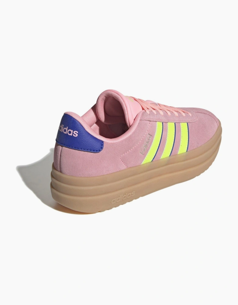 Womens Vl Court Bold Trainers
