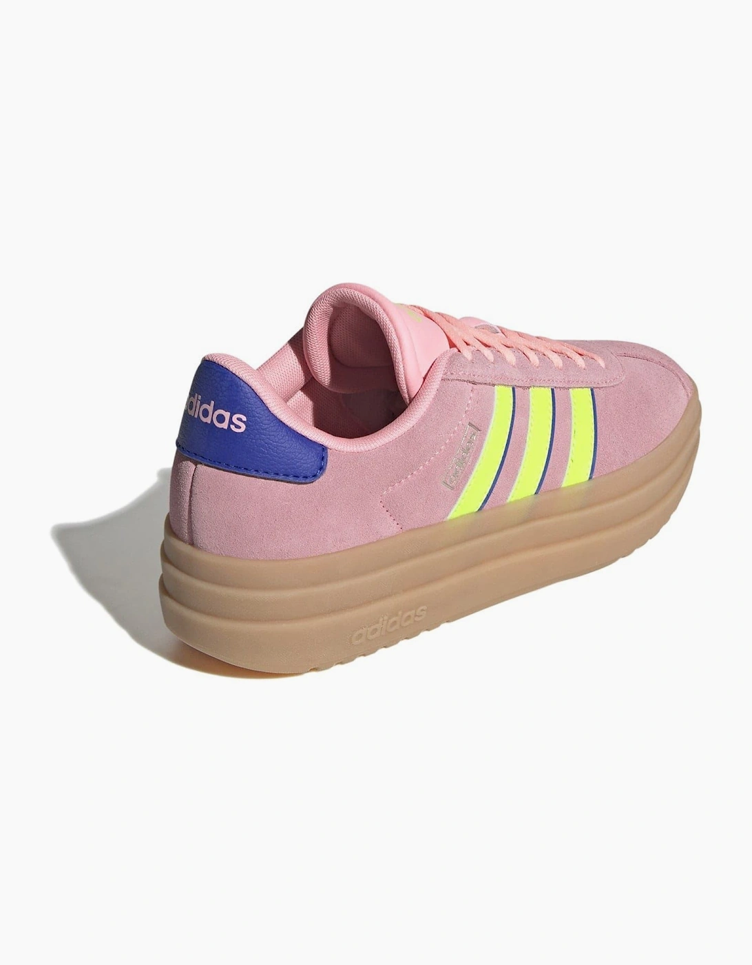 Womens Vl Court Bold Trainers