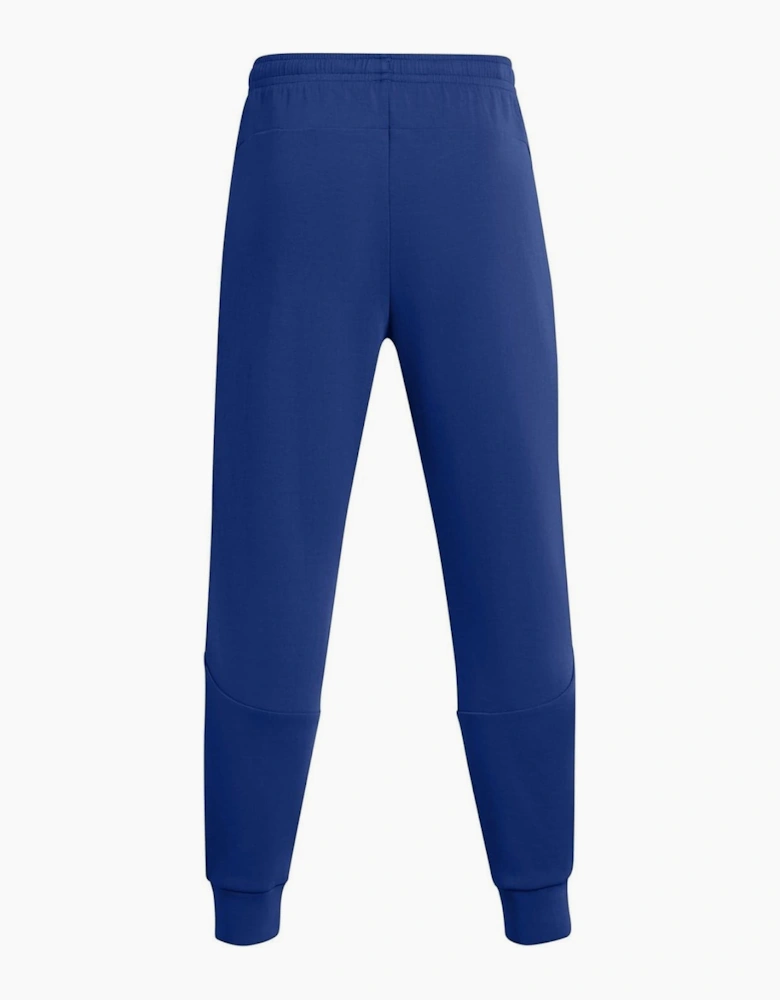 Unstoppable Solid Patterned Slim Joggers
