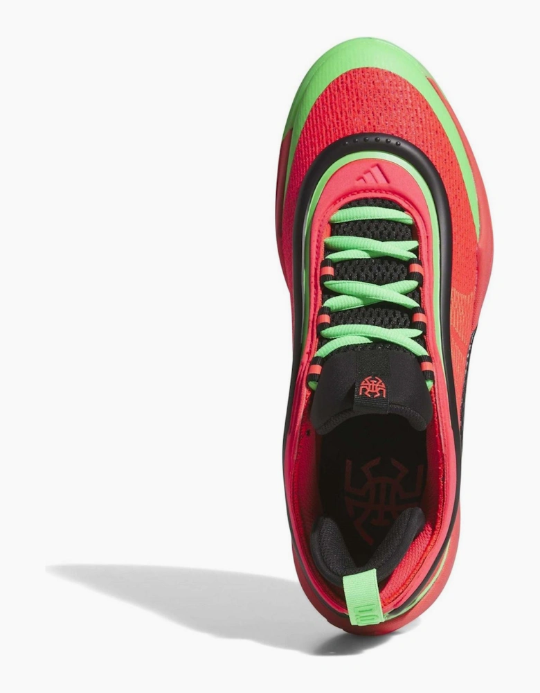 Don Issue 6 Low Top Lace-Up Sneakers