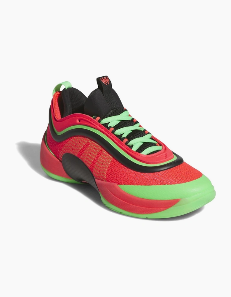 Don Issue 6 Low Top Lace-Up Sneakers