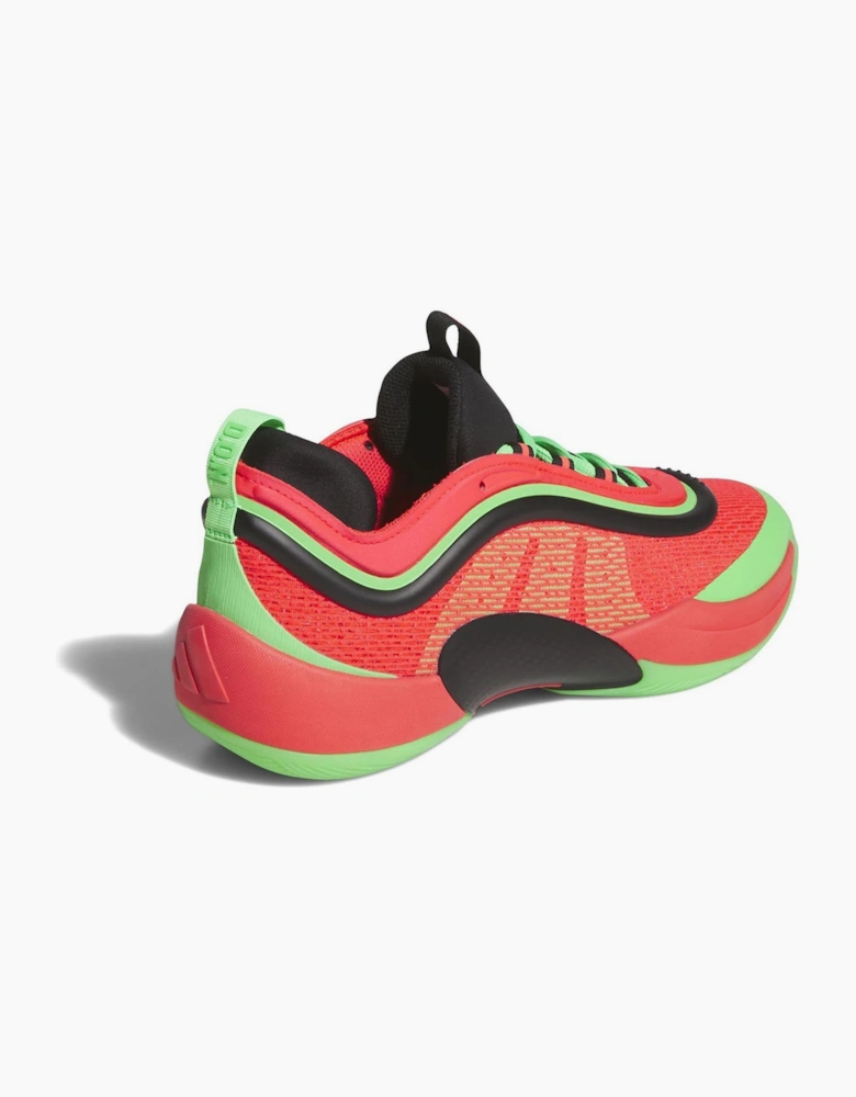 Don Issue 6 Low Top Lace-Up Sneakers