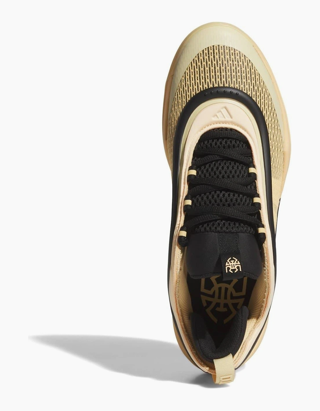 Don Issue 6 Lace Up Low Top Sneakers