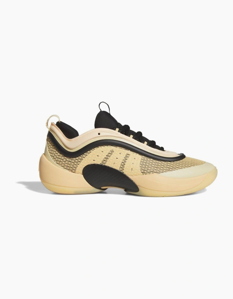 Don Issue 6 Lace Up Low Top Sneakers