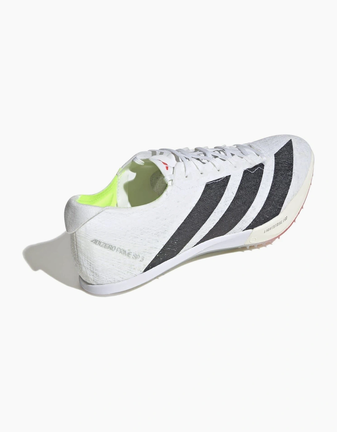 Adizero PRM Low Top Sneakers with Three Stripes