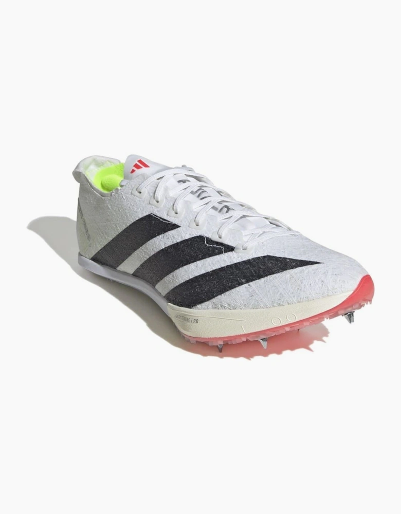 Adizero PRM Low Top Sneakers with Three Stripes
