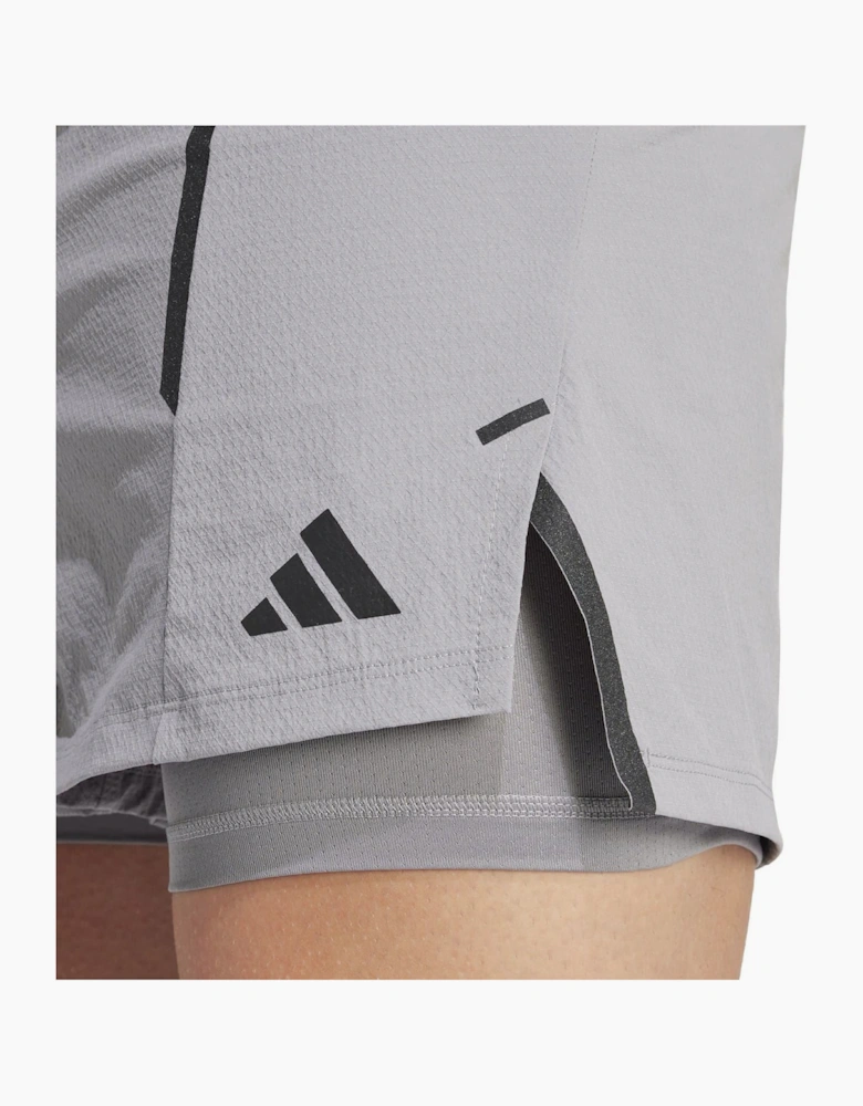 Mens D4t Pro Series Adistrong Workout Shorts