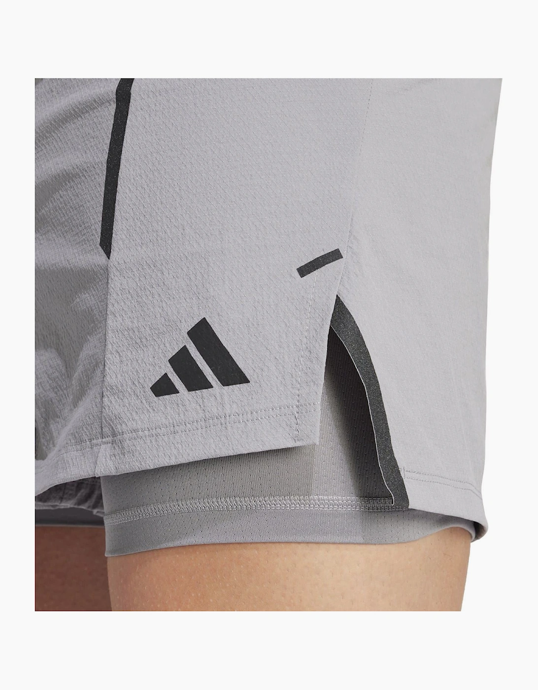 Mens D4t Pro Series Adistrong Workout Shorts