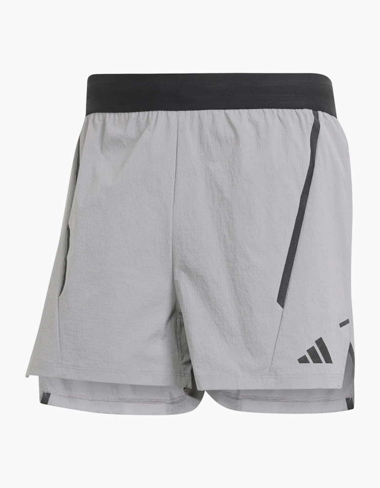Mens D4t Pro Series Adistrong Workout Shorts
