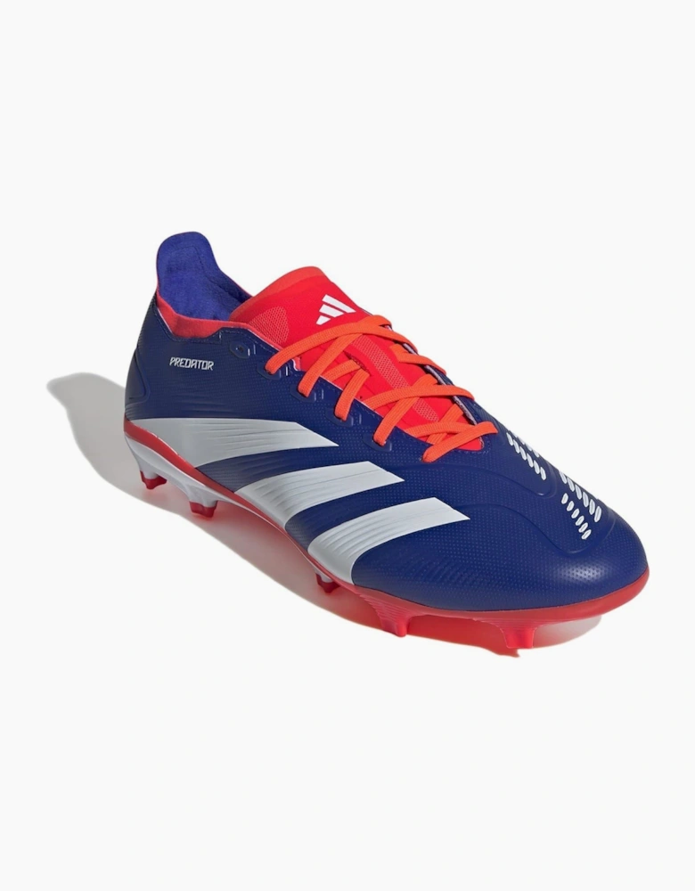 Predator 24 League Firm Ground Boots