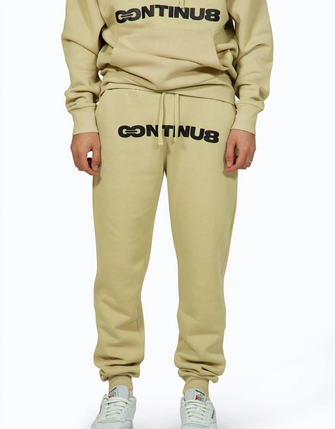 Boxy Fit Lettering Joggers, 7 of 6