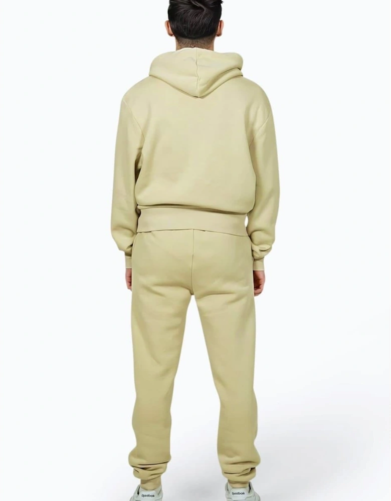 Boxy Fit Lettering Joggers