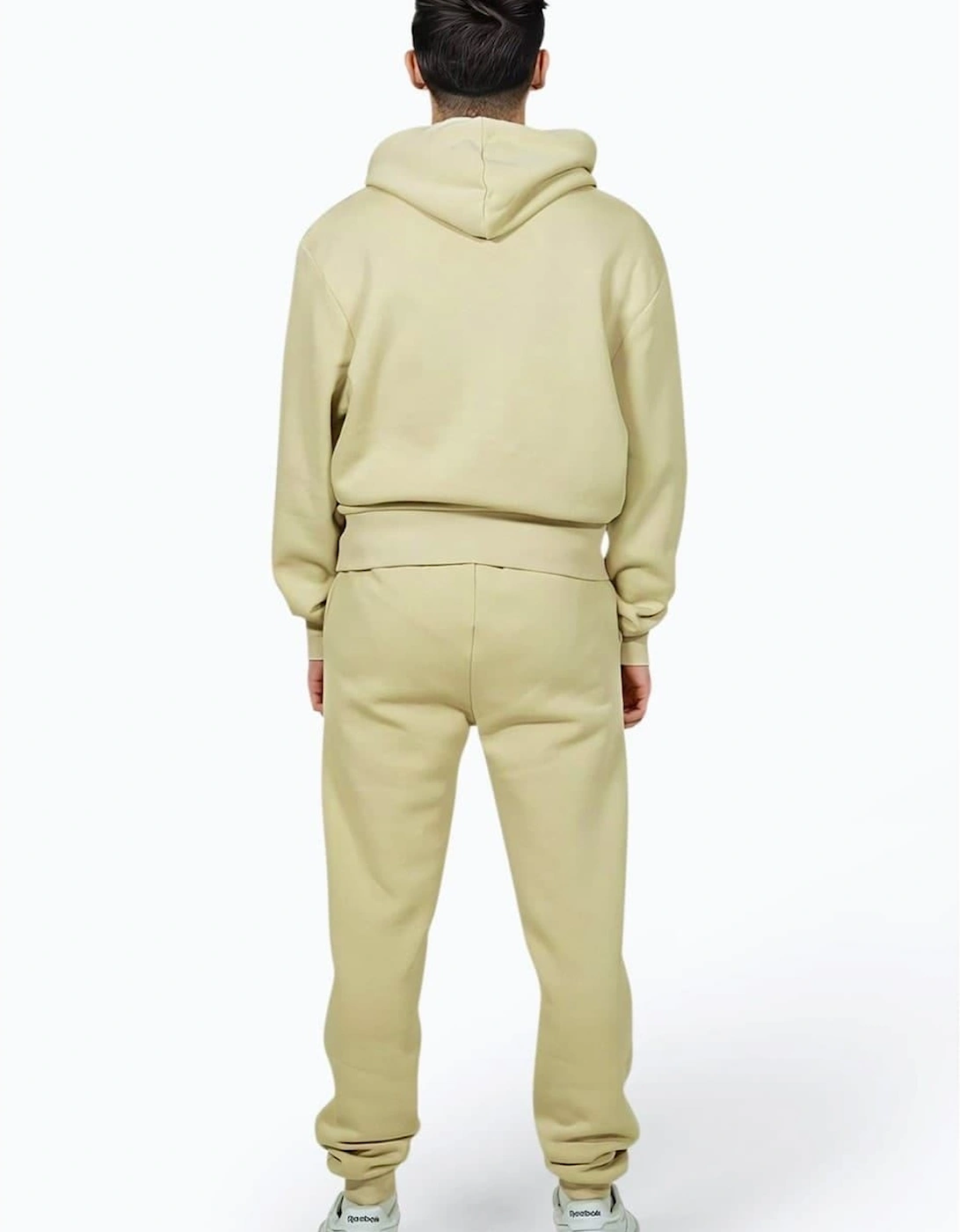Boxy Fit Lettering Joggers
