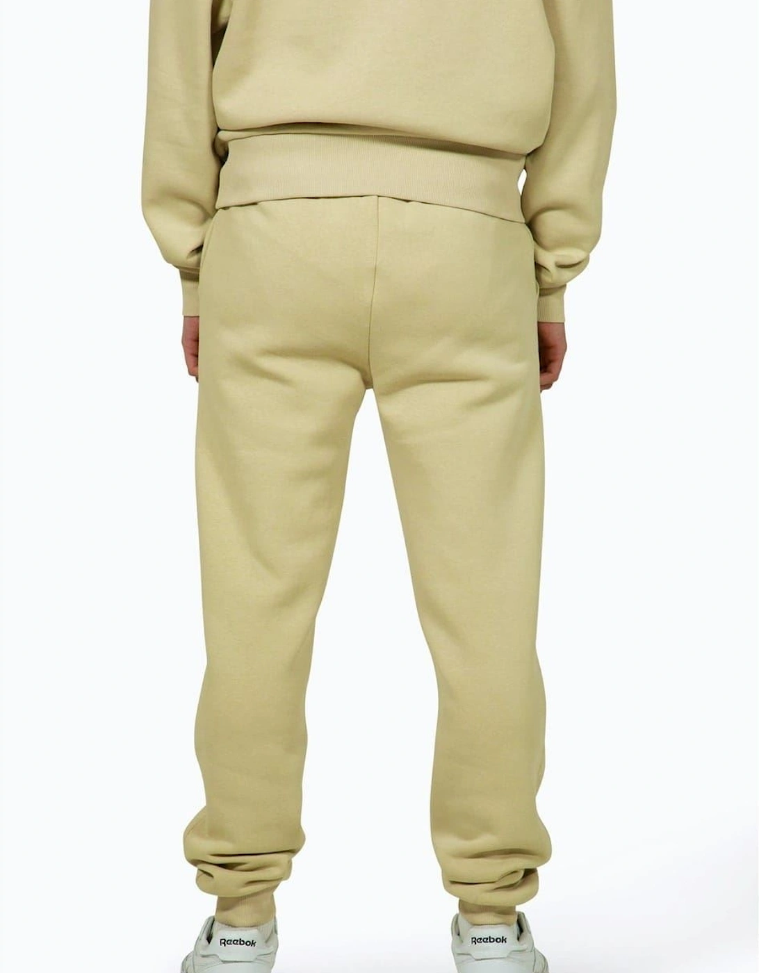 Boxy Fit Lettering Joggers