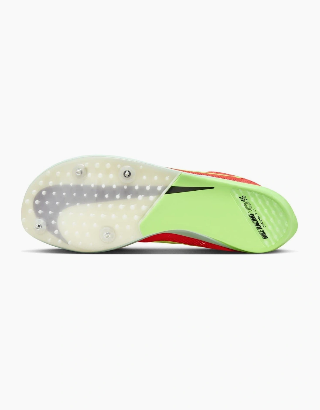 ZoomX Dragonfly 2 Low Top Sneakers