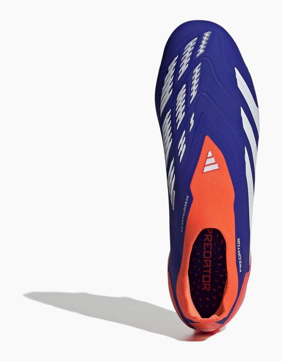 Predator 24 Elite Laceless Firm Ground Football Boots