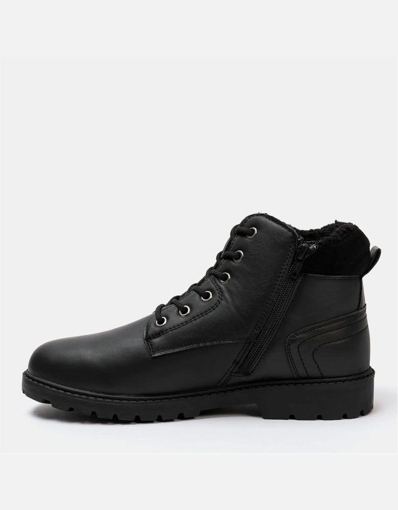 Mens Casual Ankle Boots